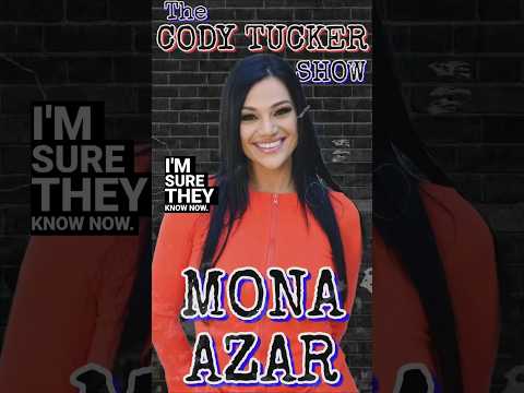 Overcoming Obstacles with Mona Azar #shorts #shortsvideo #podcast #comedy #comedyshorts #funny