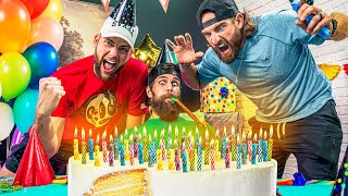 Birthday Stereotypes | Dude Perfect