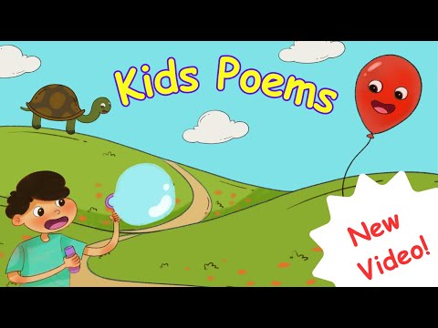 Kids Poems Learn Easily #tarangkids #poemsforkids #kidssong #viralvideo