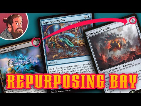 Birthing Pod, but for Artifacts | Against the Odds