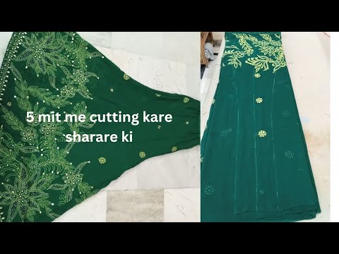 5 mit sharare ki cutting kare#cuttingstichingideas