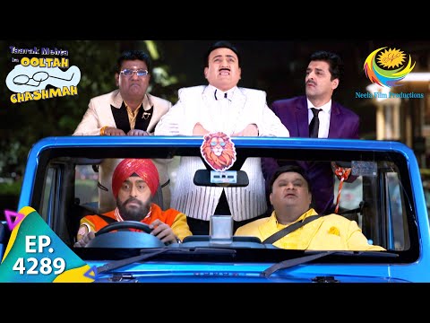 Residents Go In Search Of Bapuji | Taarak Mehta Ka Ooltah Chashmah | Full Episode 4289 | 8 Jan 2025