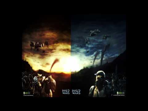 Halo Wars OST - Spirit of Fire HD