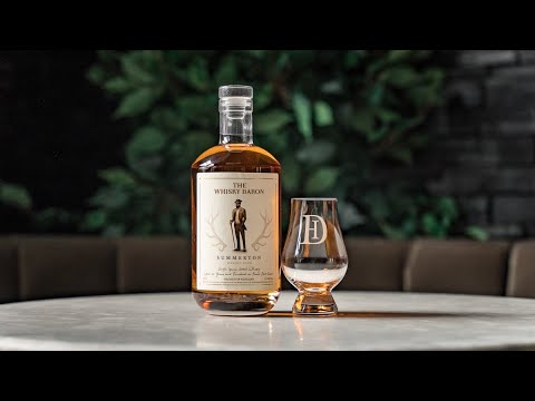 THE SUMMERTON WHISKY CLUB RELEASE 2