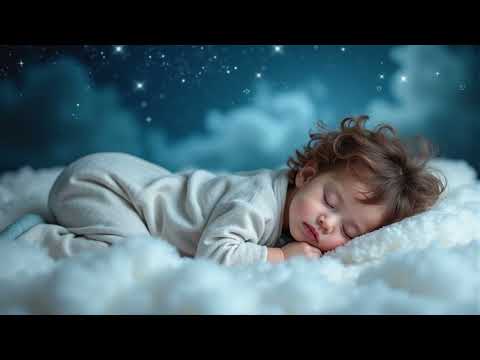 Twinkle Winkle Doodle Lullaby: Magical Sleep Music for Babies | Peaceful Dreams Guaranteed