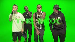 THE BOX MEDLEY FUNK 2 (BEAT OFICIAL) MC BRINQUEDO, MC TUTO, MC LARANJINHA, MC CEBEZINHO, DJ OREIA