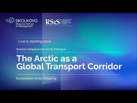 Russia-Singapore Arctic Dialogue - 17 December 2021