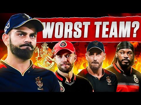 RCB is the WORST Team?