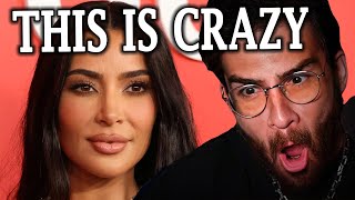 Kim Kardashian Highlights Hasan's Work On IG | Hasanabi Reacts