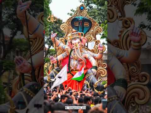 Excited for Bappa Aagman 2024 #ganeshchaturthi #bappamorya #ganpati