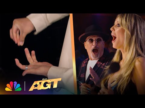 Mind-Blowing MAGIC That Will Make Your Jaw DROP! | AGT 2024