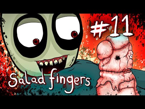 Salad Fingers 11: Glass Brother