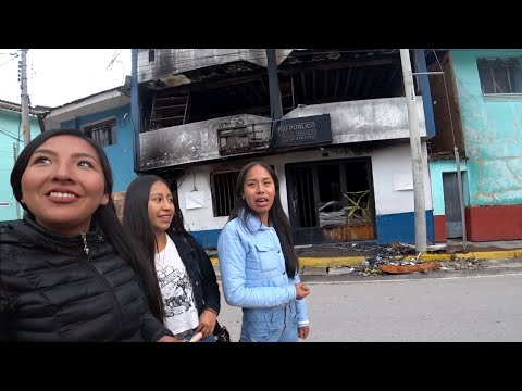 Visiting South America's Troubled Nation 🇵🇪