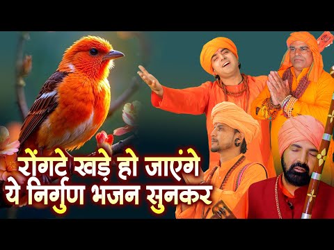 रोंगटे खड़े हो जाएंगे ये निर्गुण भजन सुनकर | Nirgun Bhajan 2025 | Satsangi Bhajan 2025 | Bhajan