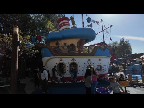 Donald's Boat FINALLY Reopens at Disneyland's Toontown