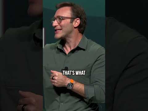 Optimism in Action | Simon Sinek