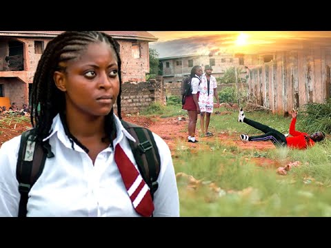 The Mysterious College Girl - NOBODY KNEW SHE IS A SPIRIT DWELLING AMONG THE LIVING| Nigerian Movies