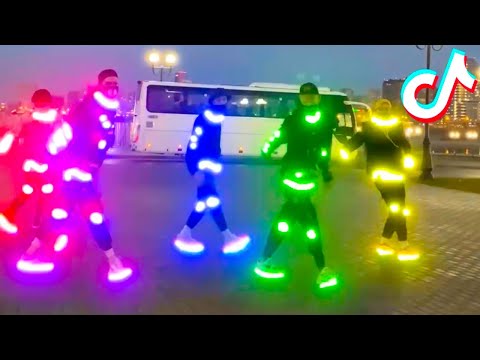 Monster LUM!X Dance, Gabry Ponte New Tuzelity Shuffle Dance TikTok Compilation 2024 #4