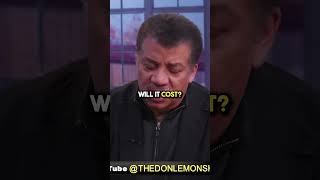 Neil deGrasse Tyson On Elon's Mars Mission 🤔