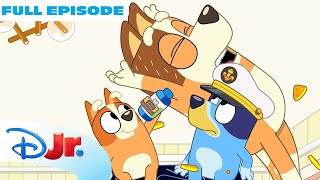 Bluey Full Episode | Whale Watching | Full Episode | @disneyjr