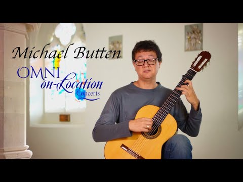 Michael Butten - Music of Luys de Narvaez (16th Century)