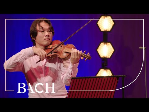 Bach - Violin Sonata in G major BWV 1021 | Netherlands Bach Society