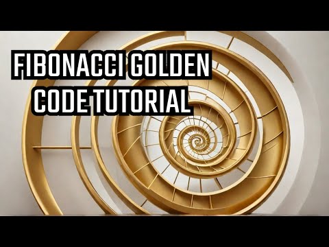 Fibonacci Golden Code Challenge - The Ultimate Tutorial #share