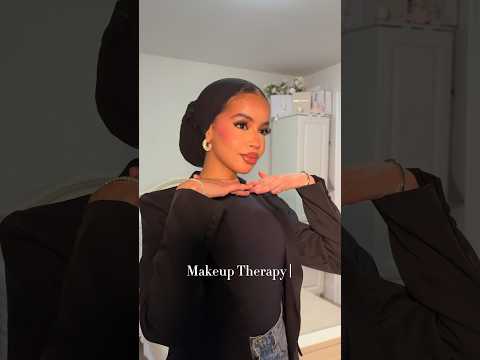 makeup therapy #makeup #grwm