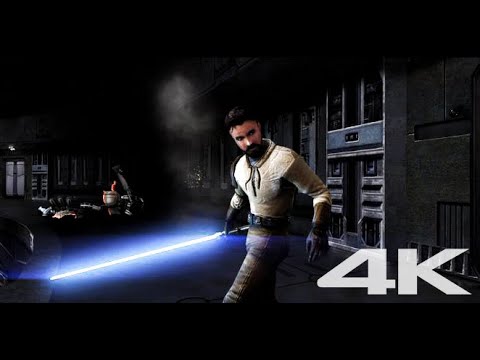 JK2 Multiplayer 2022 version [4K ULTRA HD] RTX 3090 (Sun Bespin) 60fps