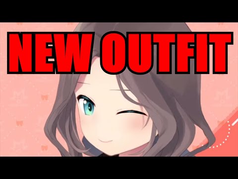 Matsuri Reveals New Outfit & Becomes A Mature Big Sister【Hololive】