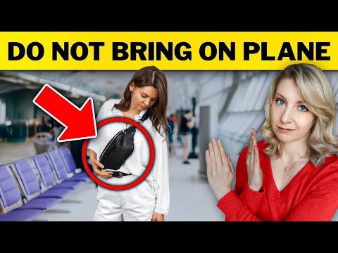 What Everyone Gets Wrong About Carry-On Travel (Airlines WON’T Warn You!)