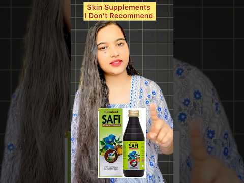 Best Supplement For Healthy Skin #shorts #skincare #drxjagruti