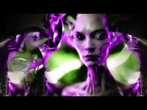 Wubaholics Anonymous ft. Evalution (VJ Audio/Visual Trip)