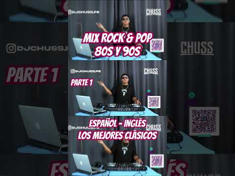 MIX ROCK & POP 80s 90s🎸| Español - Ingles(Los mejores clásicos)