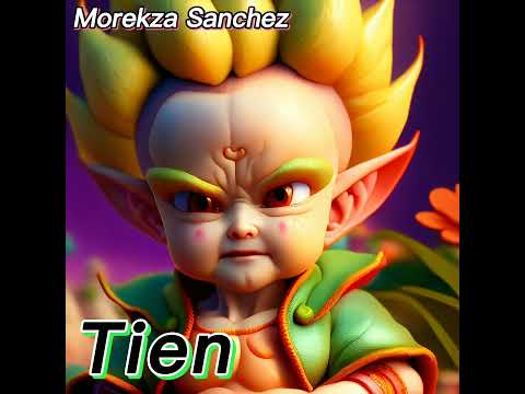 Cute And Adorable Anime Characters As Babies | Dragon Ball Z