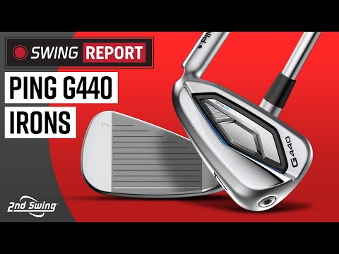 PING G440 Irons | The Swing Report