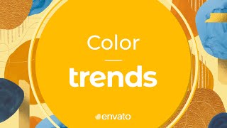 Color Trends + Pantone Color of the Year