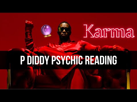 Opening Pandora’s Box👀 Karma is Coming⚖️ P Diddy Psychic Reading🔮