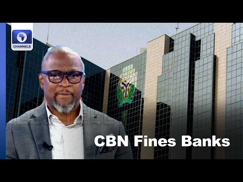 CBN Fines 9 Banks For Not Dispensing Cash At ATMs