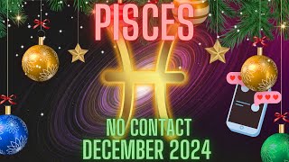 Pisces ♓️📵NO CONTACT📵 - They See Your Worth Too Late…