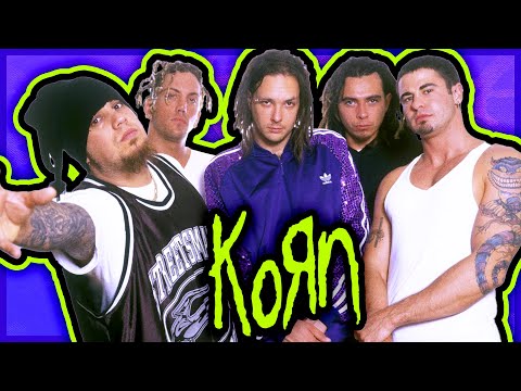 THE STRANGE HISTORY OF KORN