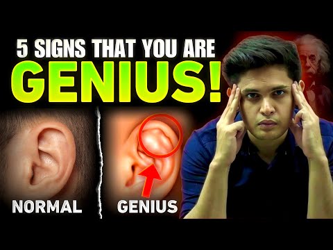 5 Signs that Shows You’re GENIUS🔥| Intelligence Test| Prashant Kirad