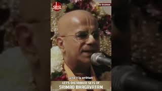 2 Days To Go | Bhadra Purnima | Lets Distribute Srimad Bhagavatam | Gopal Krishna Goswami #shorts