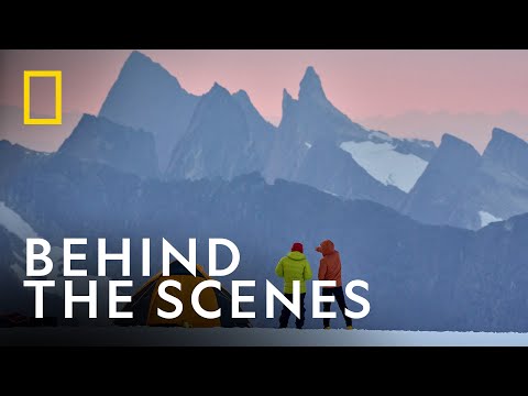 Behind the Scenes with Tommy Caldwell | The Devil's Climb | National Geographic UK