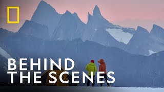 Behind the Scenes with Tommy Caldwell | The Devil's Climb | National Geographic UK