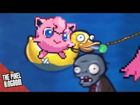 Pokémon vs. Plants vs. Zombies FOG #04