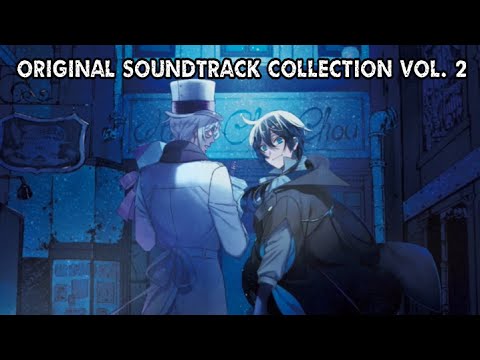 Vanitas no Carte Original Soundtrack Collection Vol. 2 (HQ cover) ヴァニタスの手記 オリジナルサウンドトラック Vol. 2