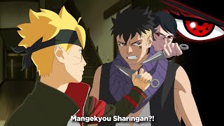 Adult Boruto & Sarada Vs Kawaki - Boruto Two Blue Vortex: Episode 3 Fan Anime