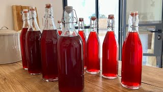 Italian Rosé WINE - how to make it at home