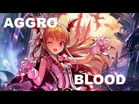 Shadowverse | Master Rank | Resurgent Legends | Rotation | Aggro Bloodcraft